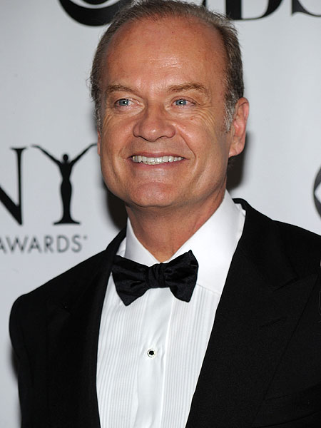 Kelsey Grammer